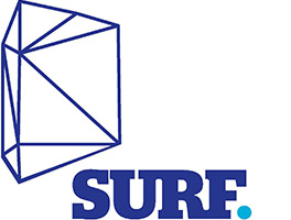 SURF logo